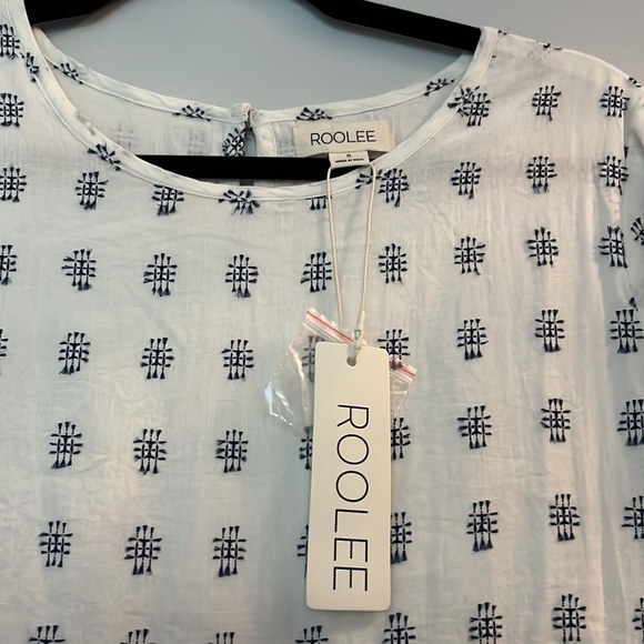 Roolee | Emmi Babydoll Dress - Picture 8 of 8